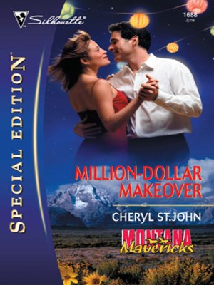 cover image of Million-Dollar Makeover